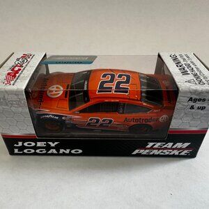 NASCAR 2017 Joey Logano Autotrader 1:64 Diecast